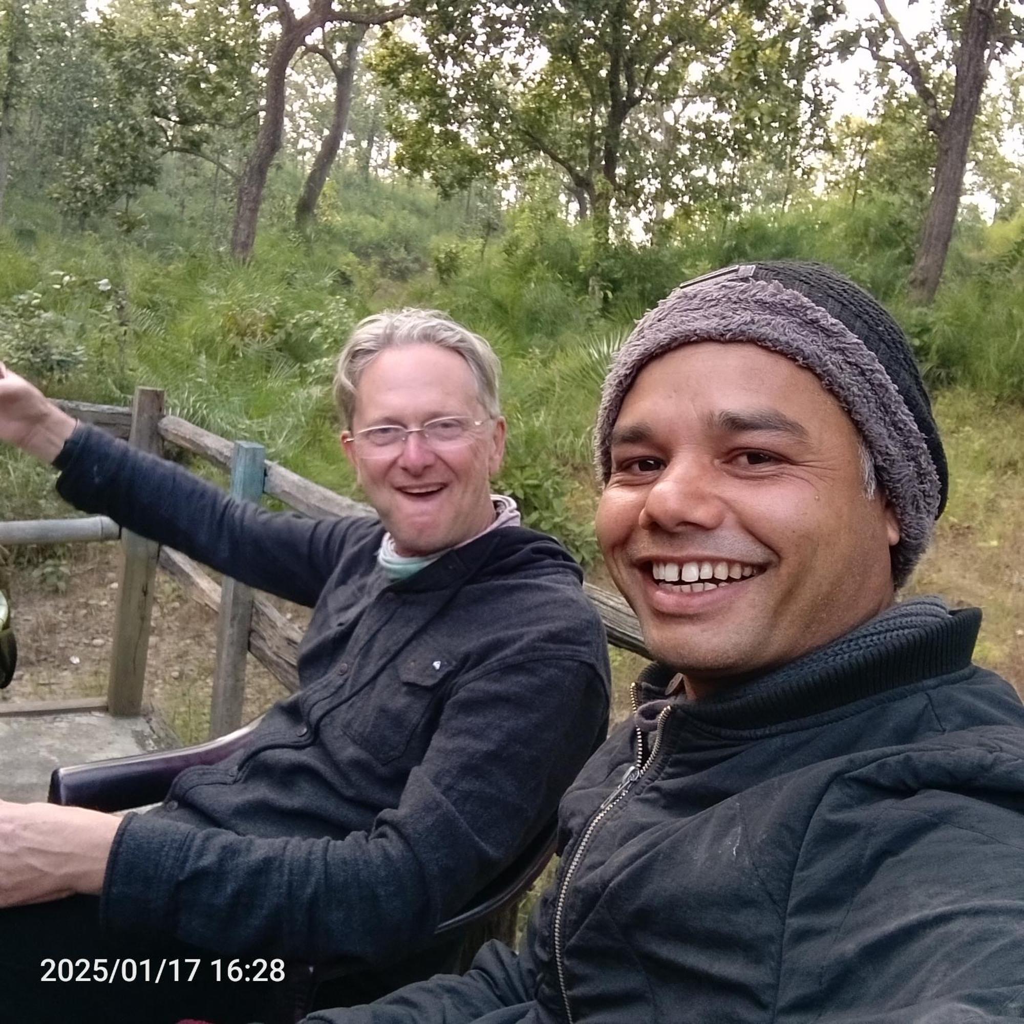 Kharikuna Home Stay Bhagaura Eksteriør billede